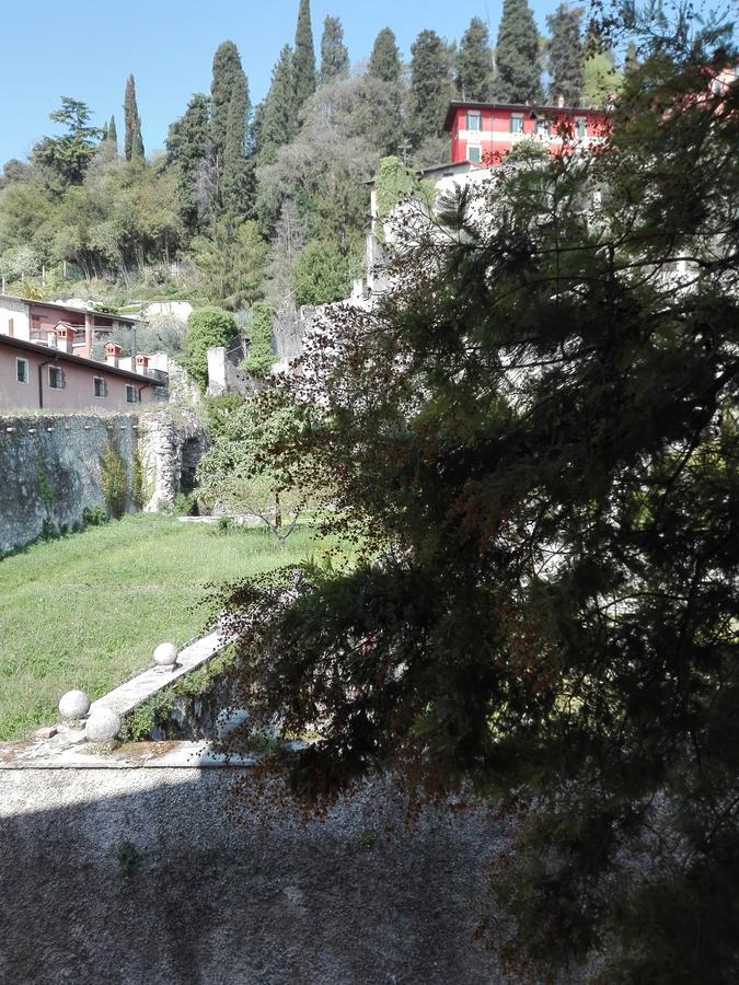 Albergo Giardino Toscolano Maderno Eksteriør billede