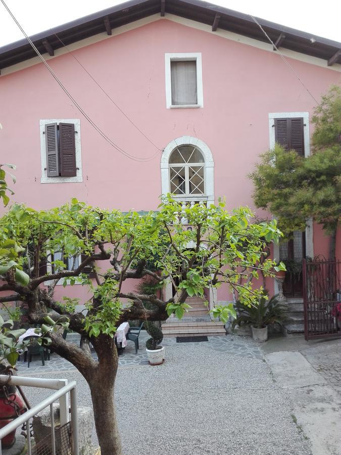 Albergo Giardino Toscolano Maderno Eksteriør billede